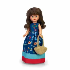 Muneca Coleccion Fiesta En El Jardin^Nancy Hot