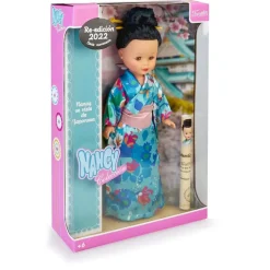 Muneca Japonesa Reedicion 2022^Nancy Online