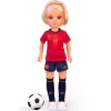 Muneca Seleccion Espanola Rubia^Nancy Outlet