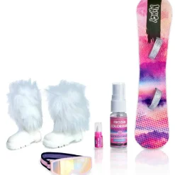 Snow Fashion^Nancy Best