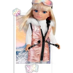 Snow Fashion^Nancy Best