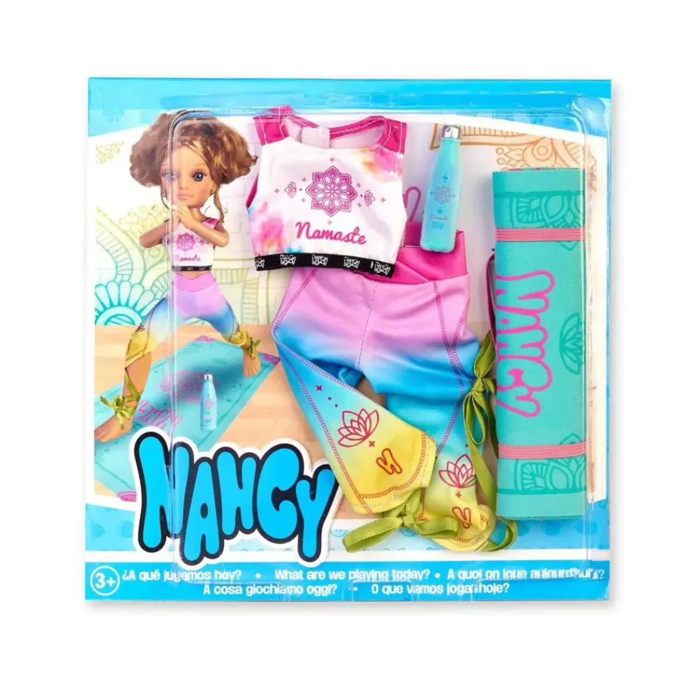 Un Dia De Yoga Complemento Ropa Muneca^Nancy Hot