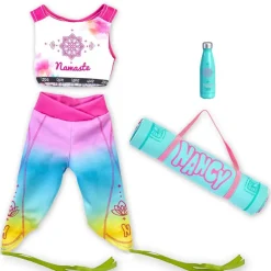 Un Dia De Yoga Complemento Ropa Muneca^Nancy Hot