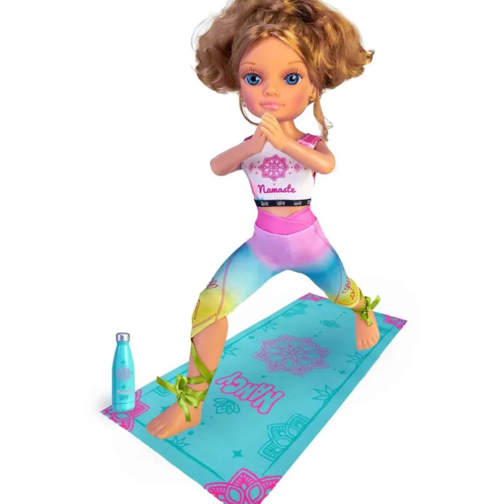 Un Dia De Yoga Complemento Ropa Muneca^Nancy Hot