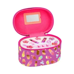Neceser Redondo De Maquillaje Beauty Bag Yummy^Martinelia Best