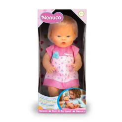 Muneca Inclusiva Sindrome De Down^Nenuco New