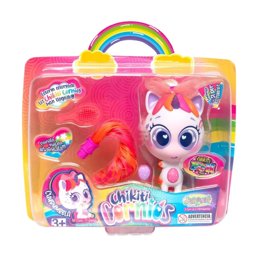 Chikiticornio Blanco Churumbela^Neonatos Outlet