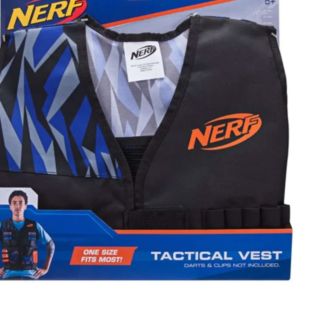 Chaleco Tactical^Nerf Sale