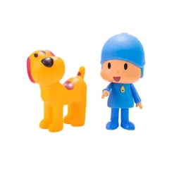 Pack 4 Super Figuras Y Sus Amigos^Pocoyo New