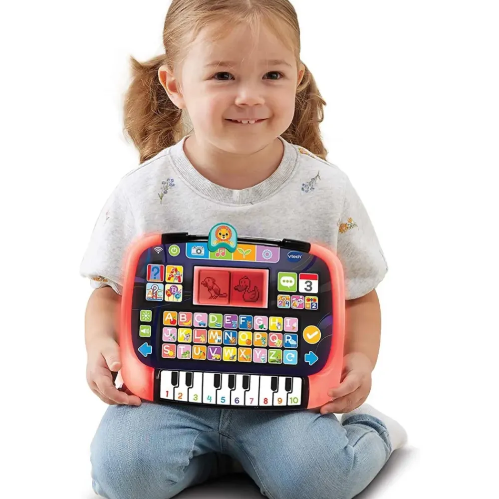 Panel Educativo Con Piano Tablet Infantil Multi-App^VTech Sale
