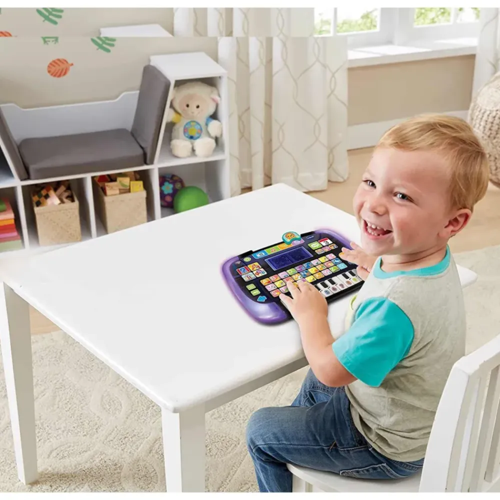 Panel Educativo Con Piano Tablet Infantil Multi-App^VTech Sale