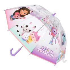 Paraguas Manual Poe Burbuja Gabby´S Dollhouse^Gabbys Doll House Outlet