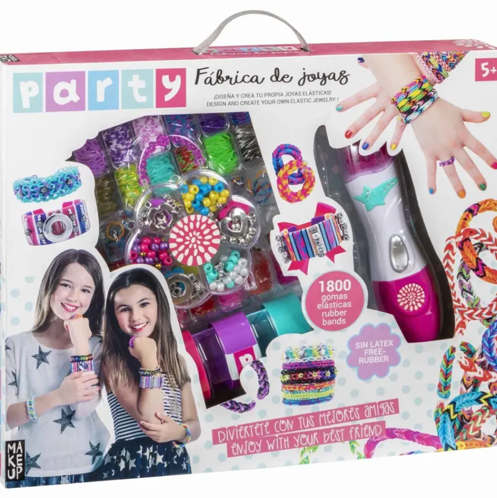 Party Fabrica De Joyas^Make Up Planet Best