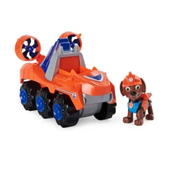 Patrulla Canina Vehiculo Deluxe Dino Rescue Zuma^Patrulla Canina Paw Patrol New