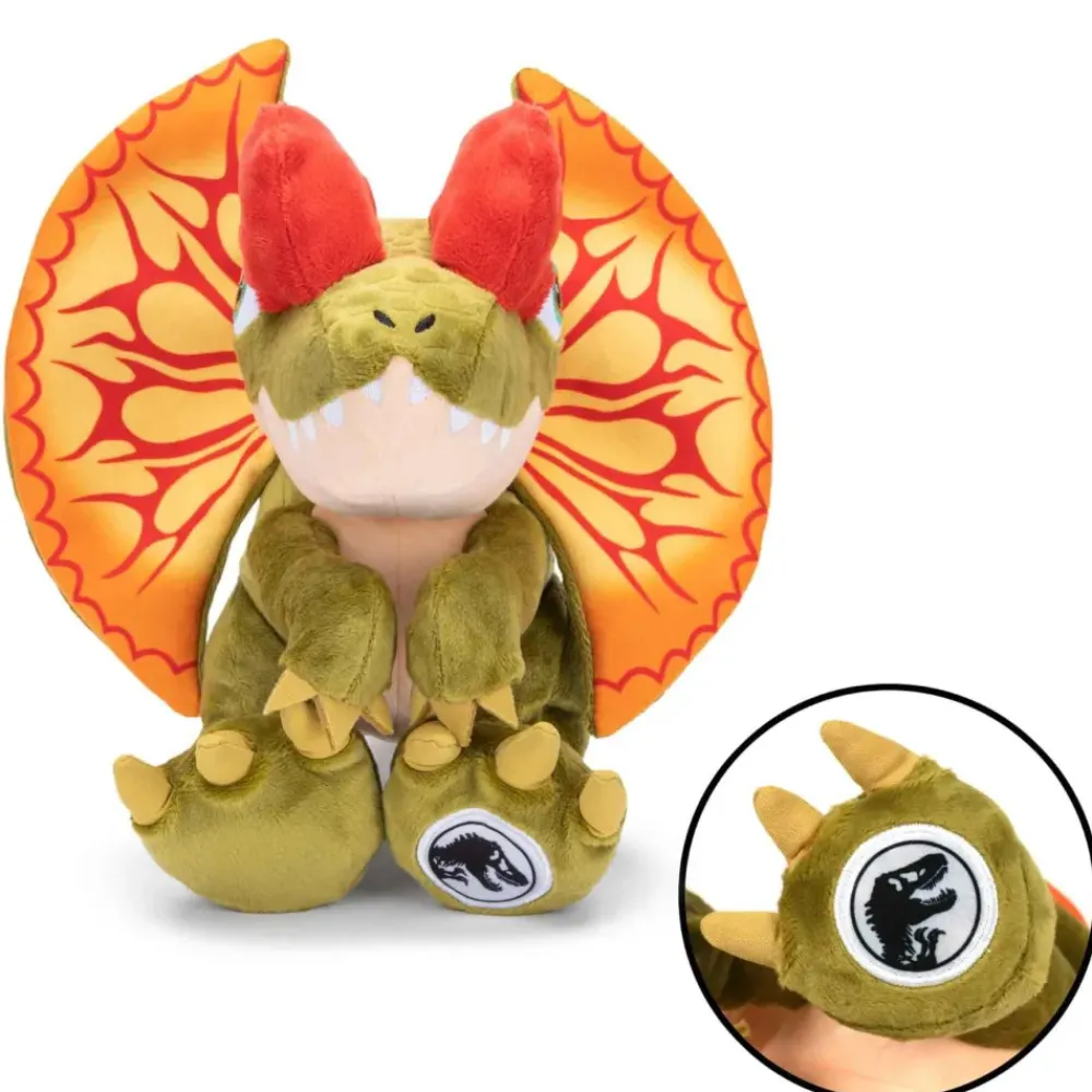 Peluche Jurassic Park 25 Cm Diferentes Modelos^Jurassic World Best