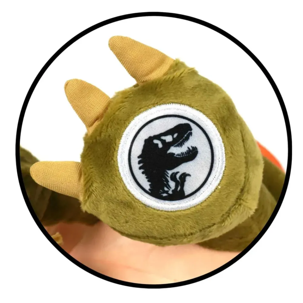 Peluche Jurassic Park 25 Cm Diferentes Modelos^Jurassic World Best