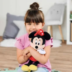 Peluche Con Vestido Rojo 35 Cm^Minnie Sale