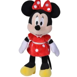 Peluche Con Vestido Rojo 25 Cm^Minnie Outlet