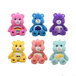 Peluche Rosa Arco Iris 36 Cm^Osos Amorosos Best