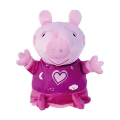 Peluche Buenas Noches Con Luz Y Musica De Nana^Peppa Pig Discount