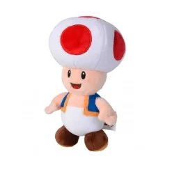 Peluche Toad 20 Cm^Super Mario Hot