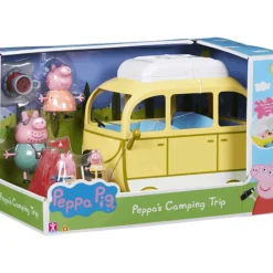 Autocaravana | Juguete Infantil^Peppa Pig Sale