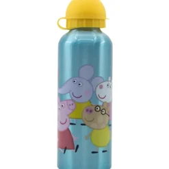 Botella Aluminio 530 Ml^Peppa Pig Hot