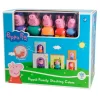 Cubos Apilables Con 5 Figuras^Peppa Pig Online