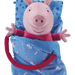 Fiesta De Pijamas Con Saco De Dormir^Peppa Pig