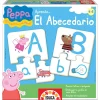 Peppa Pig Juego Aprendo El Abecedario^Educa Borras New