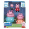 Pack 4 Figuras Familia Pig | Juguete Infantil^Peppa Pig Discount