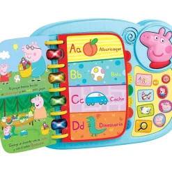 Peppa Piglibro Electronico Aprendo Y Descubro| Juguete Infantil^VTech Discount