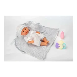 Muneca Lucia Toquilla Diferentes Modelos^PequeBB