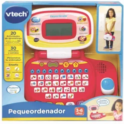 Pequeordenador Rosa^VTech Outlet