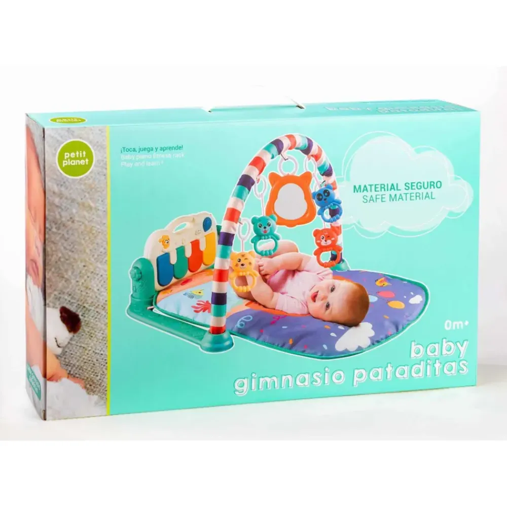 Baby Gimnasio Pataditas^Petit Planet