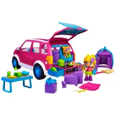 Coche Camping^PinyPon Outlet