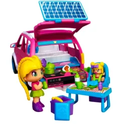 Coche Camping^PinyPon Outlet