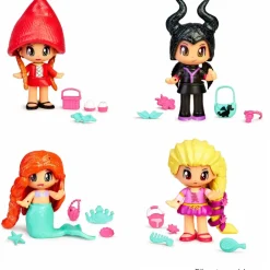 Cuentos 1 Figura Diferentes Modelos^PinyPon New