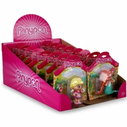 Cuentos 1 Figura Diferentes Modelos^PinyPon New