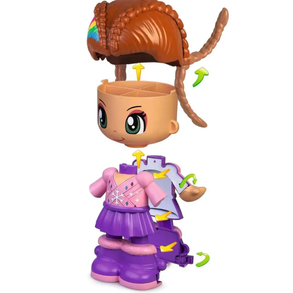 Muneca Iris Surprise 40 Cm^PinyPon Outlet