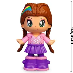 Muneca Iris Surprise 40 Cm^PinyPon Outlet