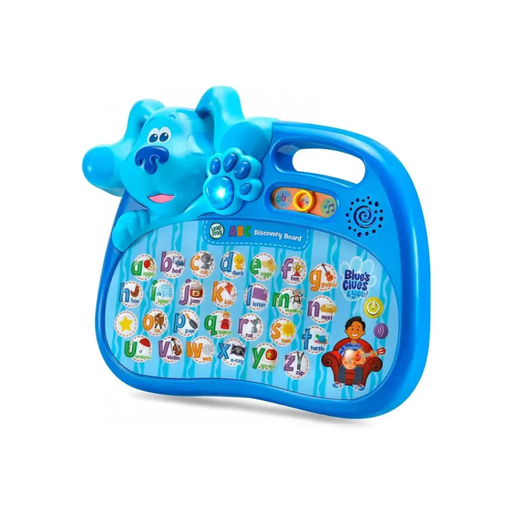 Pistas De Blue Y Tu Alfabeto Educativo^VTech