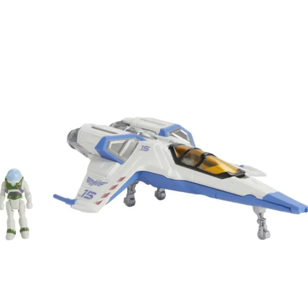 Pixar Lightyear Buzz Con Nave Xl15^Toy Story Online