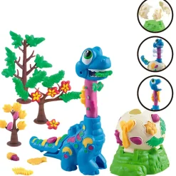 Plastidino Blue Juguete De Plastilina Para Ninos^Art Planet Outlet