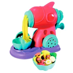 Plastinoodles Juego De Moldeo^Art Planet Hot