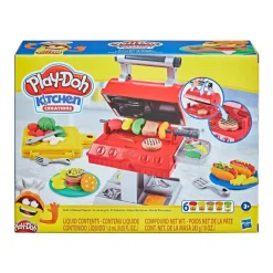 Play Doh Playset Super Barbacoa^Play-Doh Outlet