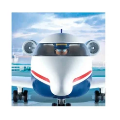 Play Mobil Jet Privado City Life^Playmobil Outlet