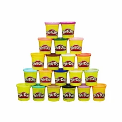 Playdoh Pack Super Color 20 Botes^Play-Doh Best