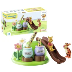 1.2.3 Winnie The Pooh & Tigger Jardin De Abejas^Playmobil Online