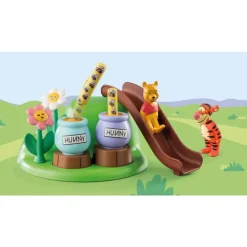 1.2.3 Winnie The Pooh & Tigger Jardin De Abejas^Playmobil Online
